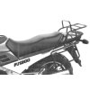 Kompletní sada nosičů (boční nosič kufrů a horní nosič kufrů z trubek) černá pro Yamaha FJ 1200 (1986-1987)