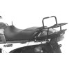 Trubkový nosič zavazadel Topcaseträger černý pro Yamaha FJ 1200 (1986-1987)