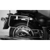 Boční nosič kufru s chromovými šrouby pro Yamaha XVS 1300 Midnight Star (2007-2016)