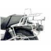 Kompletní sada nosičů (boční nosič kufrů a horní nosič kufrů z trubek) chrom pro Yamaha V Max (1985-2002)