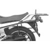 Kompletní sada nosičů (boční nosič kufrů a horní nosič kufrů z trubek) černá pro Yamaha FJ 1200 (1988-1990)