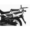 Kompletní sada nosičů (boční nosič kufru a horní nosič kufru z trubek) černá pro Yamaha FZR 600 (1988-1990)