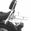 Trubkový nosič zavazadel Topcaseträger chrom pro Yamaha XV 1100/750 (1992-1999)