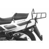 Kompletní sada nosiče (boční nosič kufru a horní nosič kufru z trubek) černá pro Yamaha FZR 600 (1991-1993)