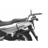 Kompletní sada nosičů (boční nosič kufru a horní nosič kufru z trubek) černá pro Yamaha FZR 1000 (1991-1994)