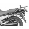 Kompletní sada nosiče (boční nosič kufru a horní nosič kufru z trubek) černá pro Yamaha FJ 1200/FJ 1200(A) (1991-1995)