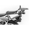 Kompletní sada nosiče (boční nosič kufru a horní nosič kufru z trubek) černá pro Yamaha FZR 600 (1994-1996)
