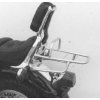 Trubkový nosič zavazadel Topcaseträger chrom pro Yamaha XV 750/1100(1992-1999)