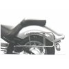 Chromovaný boční nosič kufru pro Yamaha XVS 1100 Drag Star (1999-2002)