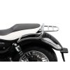 Chromovaný trubkový nosič zavazadel pro Moto Guzzi California 1400 Custom/Touring/Audace/Eldorado (2013-)