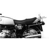 Kompletní sada nosiče (boční nosič kufru a horní nosič kufru z trubek) chrom pro BMW R 45 (1978-1985)/R 65 (1978-1985) (2 vzpěry zavěšení)