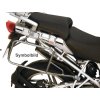 Boční nosič kufru pevný černý pro BMW R 1200 GS (2004-2012)