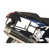 Boční nosič kufru pevný černý pro BMW K 1200 S (2004-2008)/K 1300 S (2009-2016)