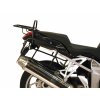 Boční nosič kufru pevný černý pro BMW K 1200 R (2005-2008)/R Sport (2007-2008)/1300 R