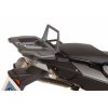 Nosič horního kufru Alurack černý pro BMW F 650 GS Twin (2008-2011)/F 700 GS (2012-2017)
