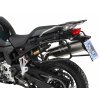 Černý boční nosič kufrů Lock-it pro BMW F 850 GS Adventure (2019-2023)