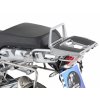 Alurack horní nosič kufrů stříbrný pro kombinaci bez originálního nosiče zavazadel pro BMW R 1200 GS (2008-2012)