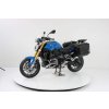 Černý boční nosič kufrů Lock-it pro BMW R 1200 R (2015-2018)