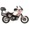 Trubkový nosič zavazadel Topcaseträger černý pro Cagiva Elefant 900 i.e. (1990-1992)