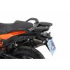 Nosič horního kufru Alurack černý pro KTM 1050/1190 Adventure/R (2013-)