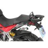 Alurack horní nosič kufru černý pro Ducati Multistrada 1200/S (2015-2017)