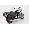Chromovaný boční nosič kufru pro Triumph Bonneville Speedmaster (2011-2017)