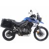 Nosič bočního kufru Lock-it černý pro Triumph Tiger 800 XC/XCX/XCA/XR/XRX/XRT (2018-)