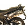 Nosič bočního kufru Lock-it černý pro Aprilia Pegaso 650 Strada/Trail 650 (2005-2009)