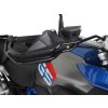 Chránič rukojeti (levý + pravý) černý pro BMW R 1250 GS (2018-2023)