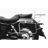 Chromovaný boční nosič kufru pro Honda VT 125 C2 Shadow (1999-2000)