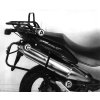 Kompletní sada nosiče (boční nosič kufru a horní nosič kufru z trubek) černá pro Honda CB 600 F Hornet (2003-2006)