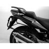 Nosič bočního kufru Lock-it černý pro Honda CBF 600 (2004-2007)