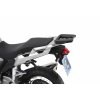 Horní nosič kufru Alurack černý pro Honda Crosstourer (2012-2020)