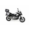 Nosič bočního kufru Lock-it černý pro Honda NC 700 X (2012-2013)/750 X/DCT (2014-2020)