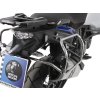 Nerezová sada nosičů kufrů s výřezem, včetně stříbrných kufrů s výřezem Xplorer CutOut, pro KTM 1090 Adventure (2017-)