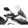 Chránič rukojeti (levý + pravý) černý pro Ducati Multistrada 1260 Enduro (2019-)