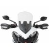Chránič rukojeti (levý + pravý) černý pro Ducati Multistrada 1260 Enduro (2019-)