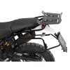 Sada černých držáků kufrů s výřezem, pro Ducati DesertX Rally (2024-)