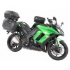 Alurack horní nosič kufru černý pro Kawasaki Z 1000 SX (2015-2016)