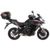Alurack horní nosič kufru černý pro Kawasaki Versys 650 (2022-)