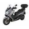 Alurack horní nosič kufru černý pro Suzuki AN 400 Burgman (2017-)