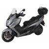 Alurack horní nosič kufru černý pro Suzuki AN 400 Burgman (2017-)