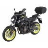 Nosič horního kufru Alurack antracit/černá pro Yamaha MT-07 (2018-2020)
