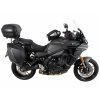Alurack horní nosič kufru černý pro Yamaha Tracer 9 / GT (2021-)