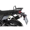 Alurack horní nosič kufru černý pro Yamaha Yamaha Ténéré 700 World Raid (2022-) /World Rally (2023-)