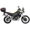 Alurack horní nosič kufru černý pro Aprilia Tuareg 660 (2022-)