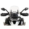 Chránič rukojeti (levý + pravý) černý pro Triumph Tiger 1200 Rally Explorer / GT Explorer / GT Pro / Rally Pro / GT (2022-)