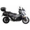 Alurack horní nosič kufru černý pro Honda X-ADV (2021-)