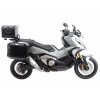 Alurack horní nosič kufru černý pro Honda X-ADV (2021-)