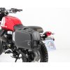 Boční nosič brašen přišroubovaný na jedné straně vlevo černý pro Moto Guzzi V 7 II Scrambler/Stornello (2016)